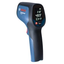 Bosch Professional GIS500 Infrared Thermometer (Genuine Product)