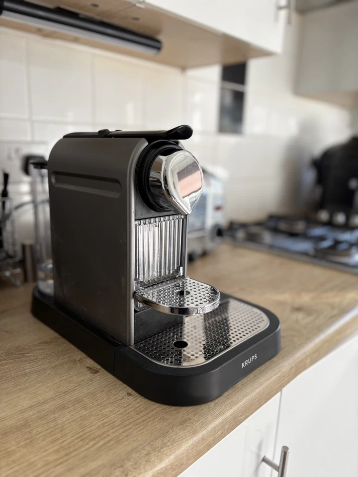 Krups Nespresso CitiZ & Milk, photo 2 of 5