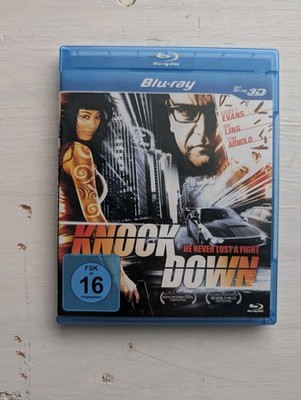 Knockdown BluRay 3D von Todd Bellanca