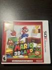 Nintendo Super Mario 3D Land Nintendo 3DS NTSC-U/C E Action Platformer Game