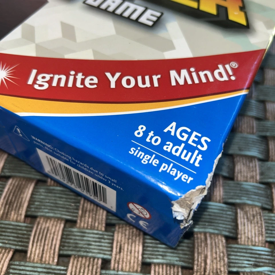 Jogo de lógica de programação Thinkfun Code Master usado apenas peças para um jogador.. - Imagem 2 de 4