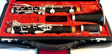 Buffet Crampon R-13 Bb Clarinet Selected Wind instrument Adjusted Excellent 