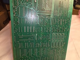 TAITO STRATOVOX ARCADE PCB  NON WORKING Board 1980