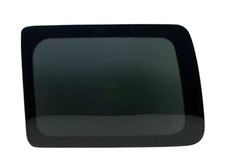 Fits: 2005-2015 Nissan XTerra 4 Door SUV Driver Side Left Quarter Glass Window
