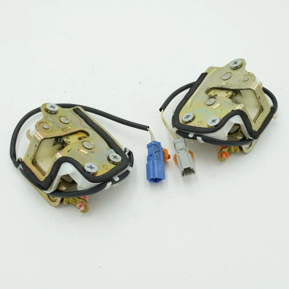 2003-2011 Honda Element Lower Tailgate Locks Left Right Trunk Latch LH RH 4434 - Imagem 4 de 4