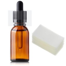 Outus 500 Pcs Shrink Wrap for Bottles, Perforated Heat Shrink Bands Bottle Seals