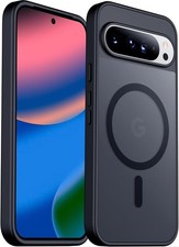 Magnetic Slim Phone Cover for Google Pixel 10 Pro XL Shockproof Protective Case