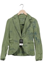 Desigual Blazer Damen Business Jacke Kostümjacke Gr. EU 38 Baumwolle... #of930f1