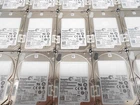 LOT of 6 Seagate 900GB 10K 2.5 SAS Hard Drive ST9900805SS Server Storage Dell HP