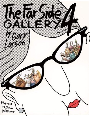 The Far Side  Gallery 4 - paperback Gary Larson|Robin Williams