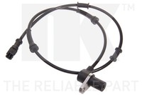NK ABS Sensor Raddrehzahl 294809 FüR Volvo S40 1 644 V40 645 Blu Fuel LPG