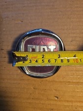  FIAT BRAVO AND ALFA ROMEO 8.5MM FRONT EMBLEM BADGE 8.5mm