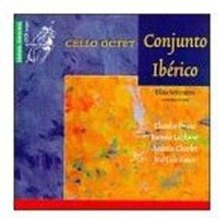 Cello Octet - Cd - F4Z