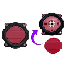 Robust End Cap and Bearing Pair for Compatibility with For 295320 Model