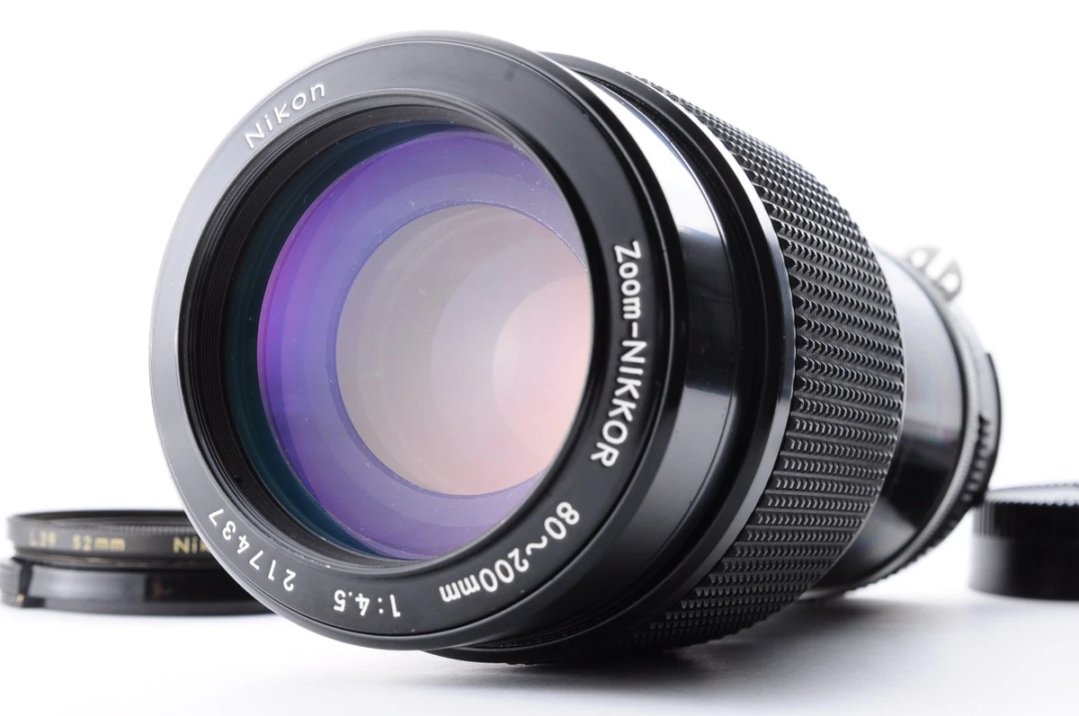 THREEKOR 80-200mm f/4.5 レンズ THREEKOR 80-200mm f/4.5 レンズ 【公式通販】