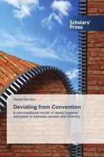 Deviating from Convention Hubert Benitez Taschenbuch Englisch Scholar's Press