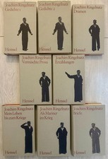   Joachim Ringelnatz Das Gesamtwerk in 8 Bän...