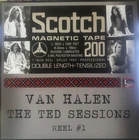 Van Halen "The Ted Sessions Reel #1" Lavender Vinyl LP SEALED NEW