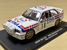Slot Car 1 32 BMW M3 E Rally Montecarlo 1989