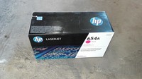 HP 654A Tonerkartusche CF333A Magenta FüR HP Color Laserjet Enterprise M651