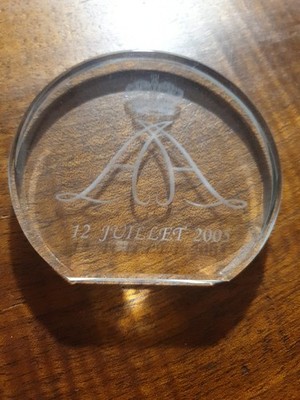 Geschenke Prinz Albert von Monaco
