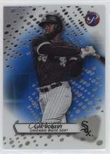 2023 Topps Pristine Blue Refractor 58/75 Luis Robert #34 8em
