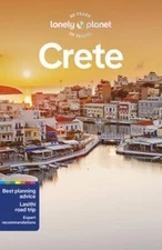 Lonely Planet Crete Paperback Ryan, Schulte-Peevers, Andrea Ver B