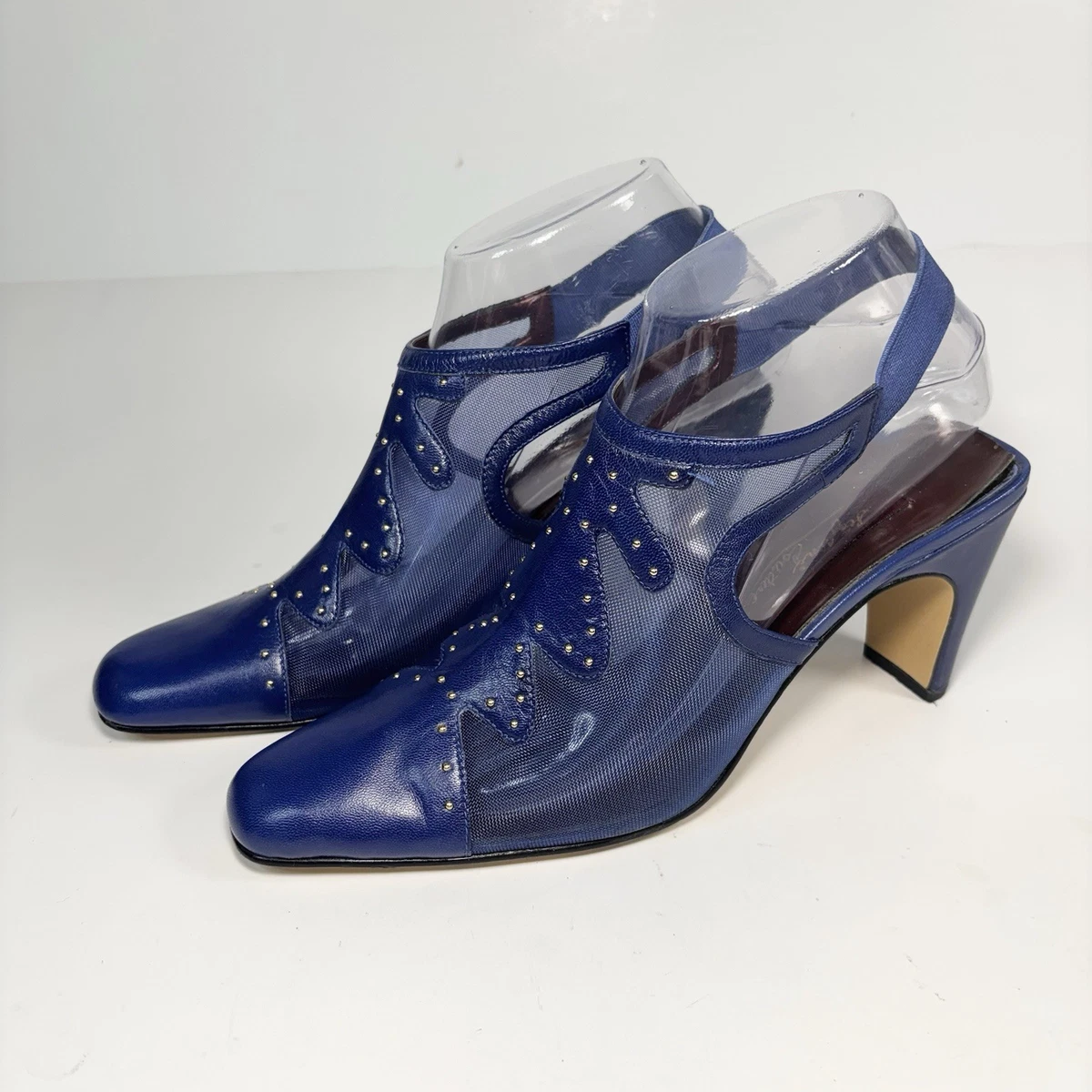 Gold Blue Shoes for Women for sale | eBay