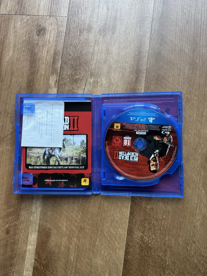 Red Dead Redemption 2 (PlayStation 4, 2018), Foto 3 von 3