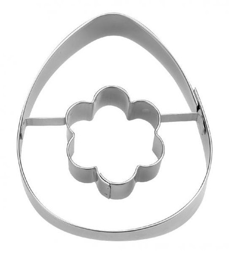 Städter Cookie Cutter Fawn Cookie Cutter Cookie Shape Stainless Steel 6 cm
