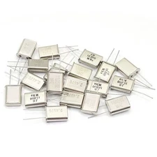 5pcs HC49/U 16.9344MHZ Quartz in-line passive crystal 2PIN 18PF HC-49U