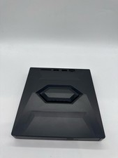 ROOFULL External CD DVD Drive ROM Burner USB 3.0 USB-C Hub SD Card Reader Black