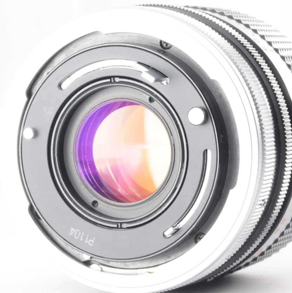 Rare CONCAVE A [Exc+5+] Canon FD 35mm f2 s.s.c. wide Angle MF Lens From JAPAN