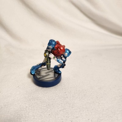 Metroid Dread Samus Amiibo
