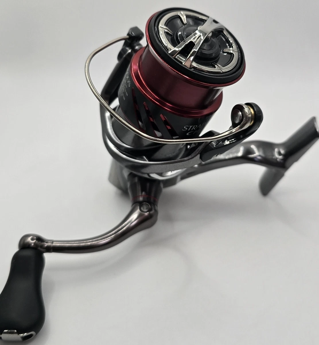 Shimano Stradic Ci4 Spinning Fishing Reels for sale | eBay