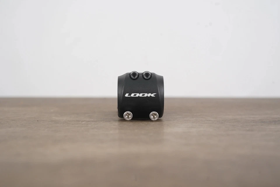 LOOK Aero Design 110mm -10 Degree Alloy Integrated Road Stem 31.8mm 262g - Image 2 of 4