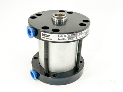 New Schrader Bellows 02.00-NSCB9-2.00 Pneumatic Cylinder 250PSI - No Box