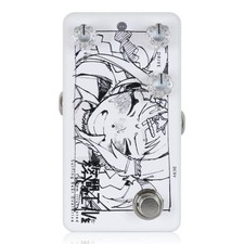 Animals Pedal Custom Illustrated SBOD A Few Moments of Cheers Moemi Nakagawa