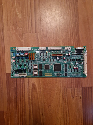 OTIS Aufzug MCB-III GCA26800KF1