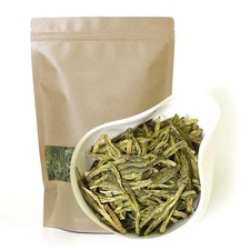 250g Premium Xihu Longjing Dragon Well Chinese Green Tea Spring Loose Leaf