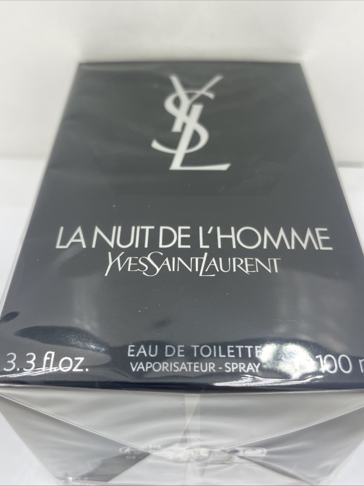Men 3.3 Oz/100 Ml Sealed