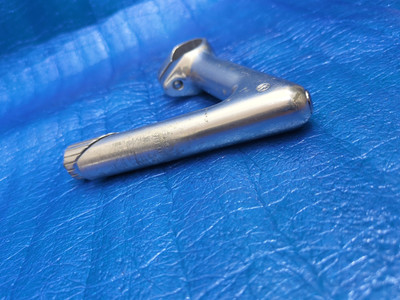 Nitto Jaguar Aluminium Stem 110mm 58 Degree NJS Approved NJS