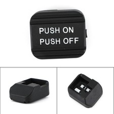 Emergency Parking Brake Pedal Pad Cover 47120S0X003 Pour Honda CR-V Odyssey E03