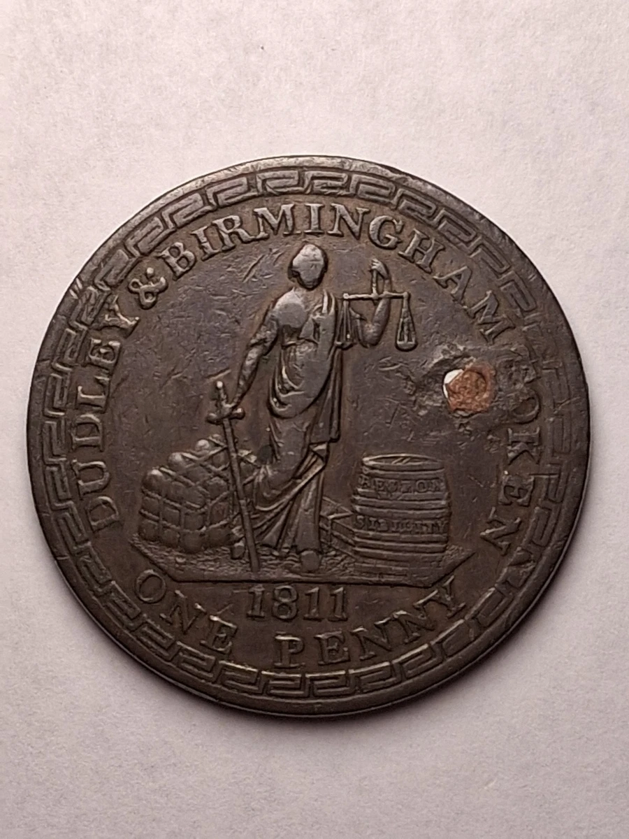 1811 Year UK Pennies for sale | eBay