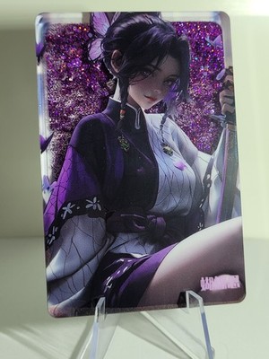 Shinobu Kocho  Acryl Sand-Glidder-Liquid Card Diary of Love (Beschreibung lesen)
