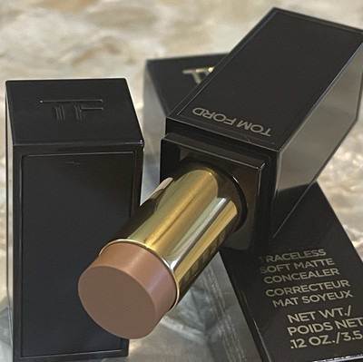  TOM FORD 5CO Caramel Traceless Soft Matte Concealer Full Size .12oz FREE SHIP