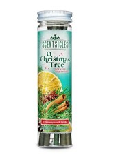 ScentSicles O Christmas Tree Scented Ornaments 6-Piece Holiday Set/2 Pack 12 p