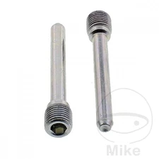 15801-Set di perni per pastiglie freno compatibile con YAMAHA YZ 85 LW 19/16 ZOL