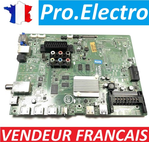 Motherboard TV Continental Edison 17MB120 040316R2A 23409734 35625 23435200