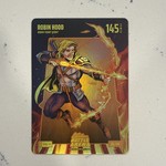 2026 Bo Jackson Battle Arena  `ROBIN HOODâ€ ROBIN YOUNT Firefoil #GRILL-53